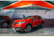Renault Kadjar, crossover che esalta il piacere di guida