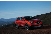 Renault svela Kadjar: primo crossover del segmento C del marchio francese