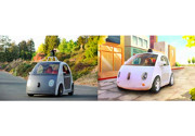 Google lavora all'auto che si guida da sola