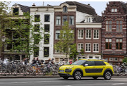 Citroën C4 Cactus finalmente su strada