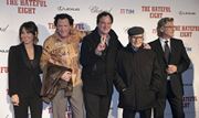 Lexus sponsor della premiere italiana di The Hateful Eight