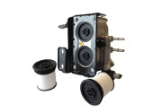 Tecnologia Ufi Filters  per il nuovo motore 2.2 Multijet Euro 6 della Cherokee