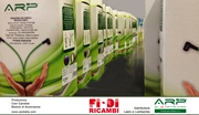 Fidi Ricambi: nuovo distributore marchio ARP in Lazio e Lombardia