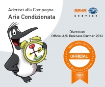 D'estate a bordo ci vuole un buon sistema di aria condizionata