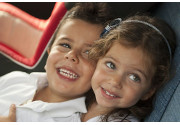 ll 50% dei bambini italiani viaggia senza seggiolino