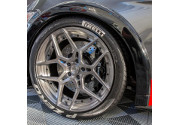 Dischi freno Brembo sul nuovo prototipo della Ford Mustang