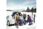 Inverno in vista, prova Firestone Winterhawk 3
