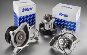 Freccia International centra l'obiettivo di Automechanika