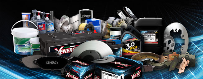 Xenergy festeggia col frenante la sua centesima promozione