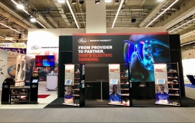 Gates in Automechanica 2022: a fianco dell'aftermaket nella transizione