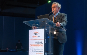 Il futuro dell'aftermarket per Giorgio Boiani