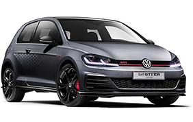 Volkswagen Golf GTI TCR: una cult car!