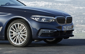 I pneumatici Goodyear e Dunlop scelti da BMW