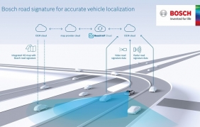Swarm intelligence per la guida autonoma