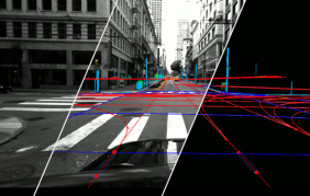 Guida autonoma:  Bosch con lo specialista di mappe Atlatec