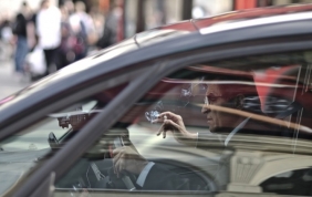 Guida in auto e tu sei attento al volante?