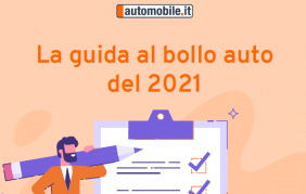 Bollo auto: ecco tutte le novità