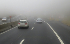 Sai come guidare nella nebbia?