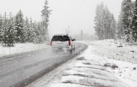 Consigli per una guida sicura d’inverno