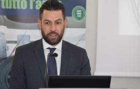 Guido Gambassi, nuovo presidente dell’associazione europea dei ricostruttori di pneumatici
