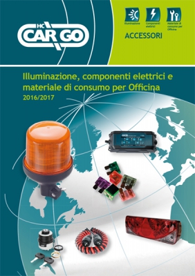 HC CARGO Nuovo Catalogo Accessori 2016/2017