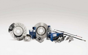 Parte la distribuzione di Hella Pagid Brake System