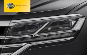 Il nuovo concept di illuminazione by Hella