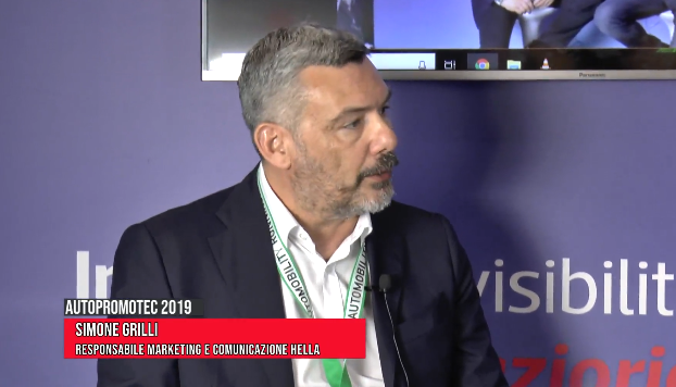 Intervista Simone Grilli - HELLA