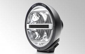 Hella svela i nuovi proiettori ausiliari full-LED per il truck