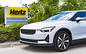 Hertz E-Xperience: quando la mobilità diventa elettrificata