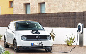Honda E: citycar top per ogni esigenza