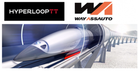 Way Assauto e Hyperloop TT