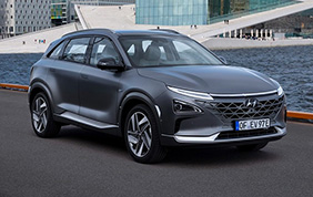 Hyundai protagonista all'Hydrogen Transition Summit 2021