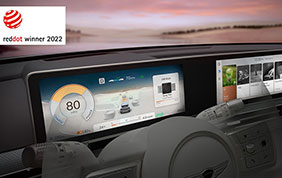 Hyundai, Kia e Genesis ai Red Dot Awards 2022