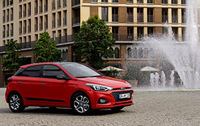 Hyundai i20 sbarca su Amazon
