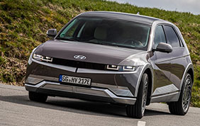 Hyundai Ioniq 5: un veicolo elettrico sinonimo di qualità