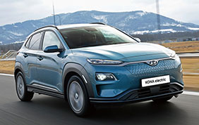 Hyundai Kona Electric: al via la produzione in Repubblica Ceca