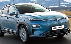 Hyundai Kona Electric: il successo delle nuove tecnologie