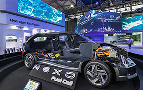 Hyundai punta sull’idrogeno