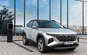 Hyundai conquista le cinque stelle con Tucson e Ioniq 5