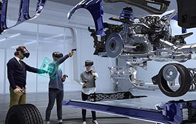 Hyundai e Kia puntano sulla realtà virtuale