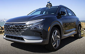 Hyundai punta sulla guida assistita con Aurora