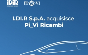 I.DI.R. compra Pi-Vi Ricambi, assestamento nella distribuzione