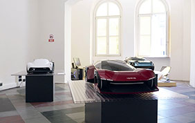 Hyundai e IED Torino: una partnership da concept car