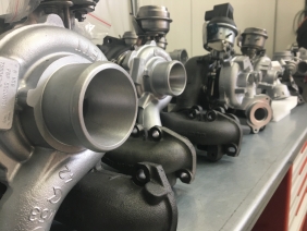 Nuova disponibilità di Turbocompressori Rigenerati a Magazzino