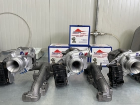 Nuova disponibilità di magazzino Turbocompressore 5438-970-0008