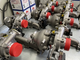 TURBOCOMPRESSORI CERTIFICATI  
