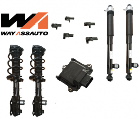 ADS (Adaptive Damping System)