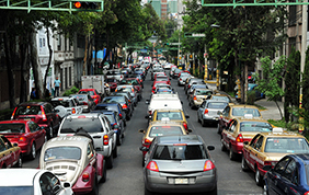 Mercato dell'auto in contrazione a settembre