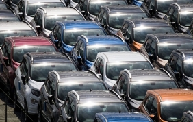 Industria automotive nazionale: balzo in avanti